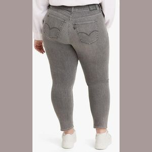 Levi's 721 High-Rise Skinny